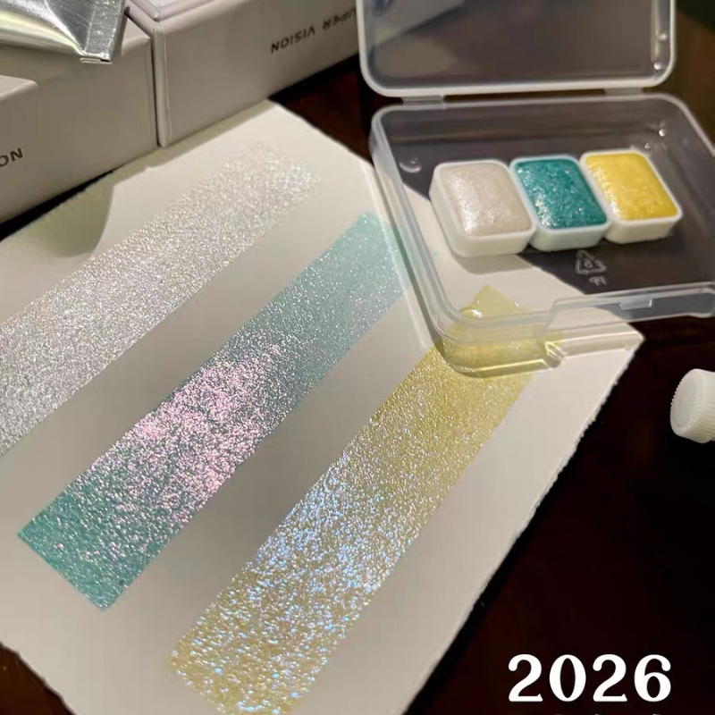 Super Vision 2026 Trend Color  - огляд і ціна Nail Art Trend 2026