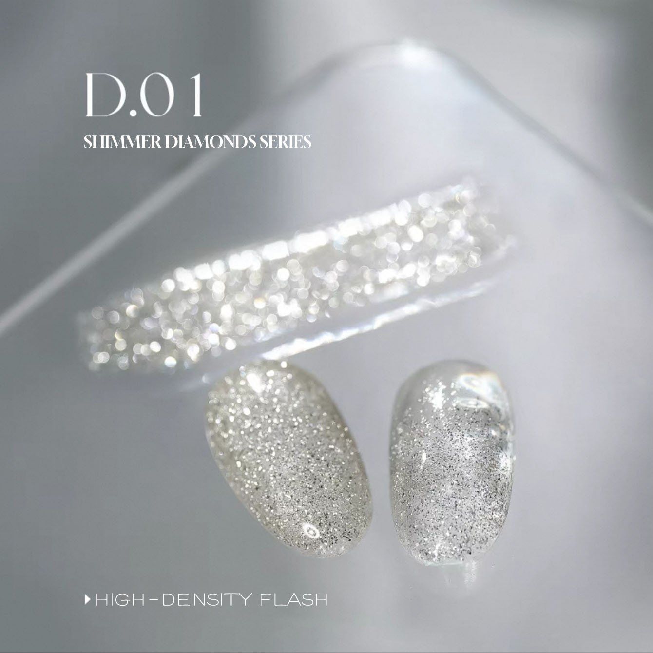 MIANEL 12ML Shimmering Diamond - огляд і ціна Nail Art Trend 2026