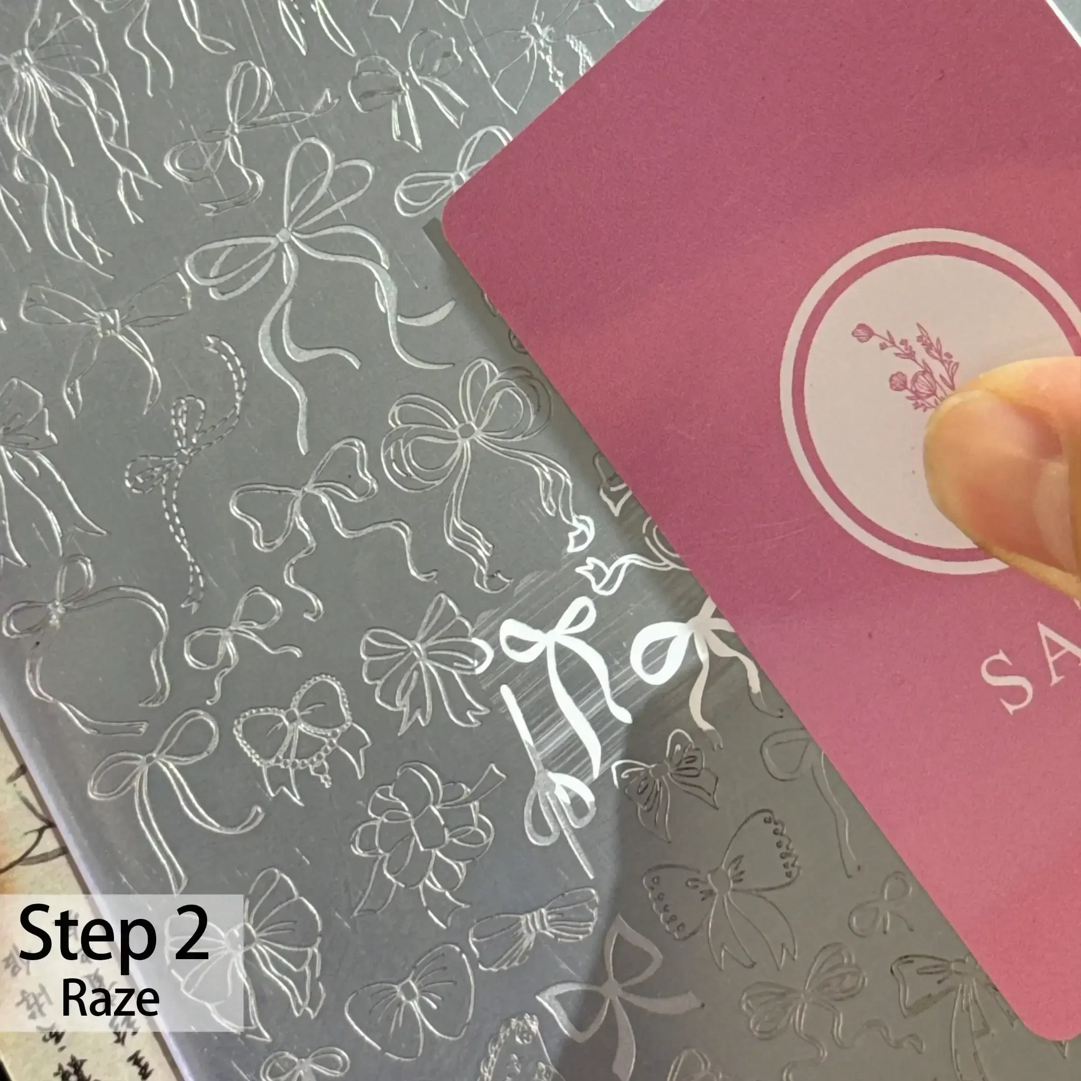 High Quality Nail Art Stamping - огляд і ціна Nail Art Gothic