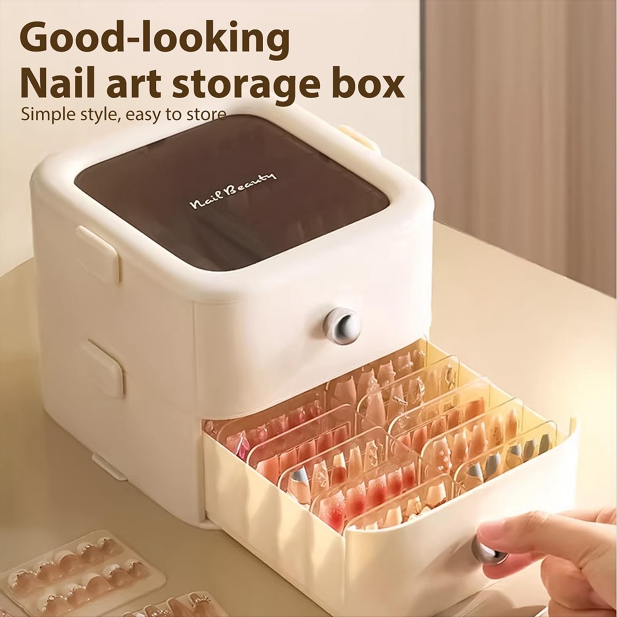 2026 Trend Nail Art and Eyelas - огляд і ціна Nail Art Trend 2026