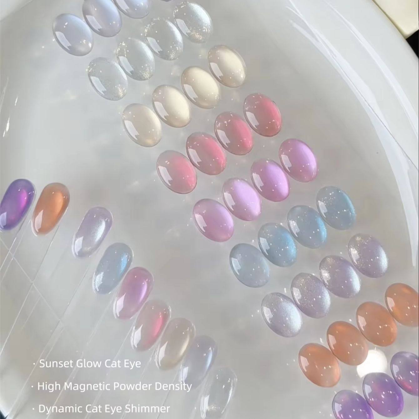 MIANEL 2026 Shimmer Iridescent - огляд і ціна Nail Art Trend 2026