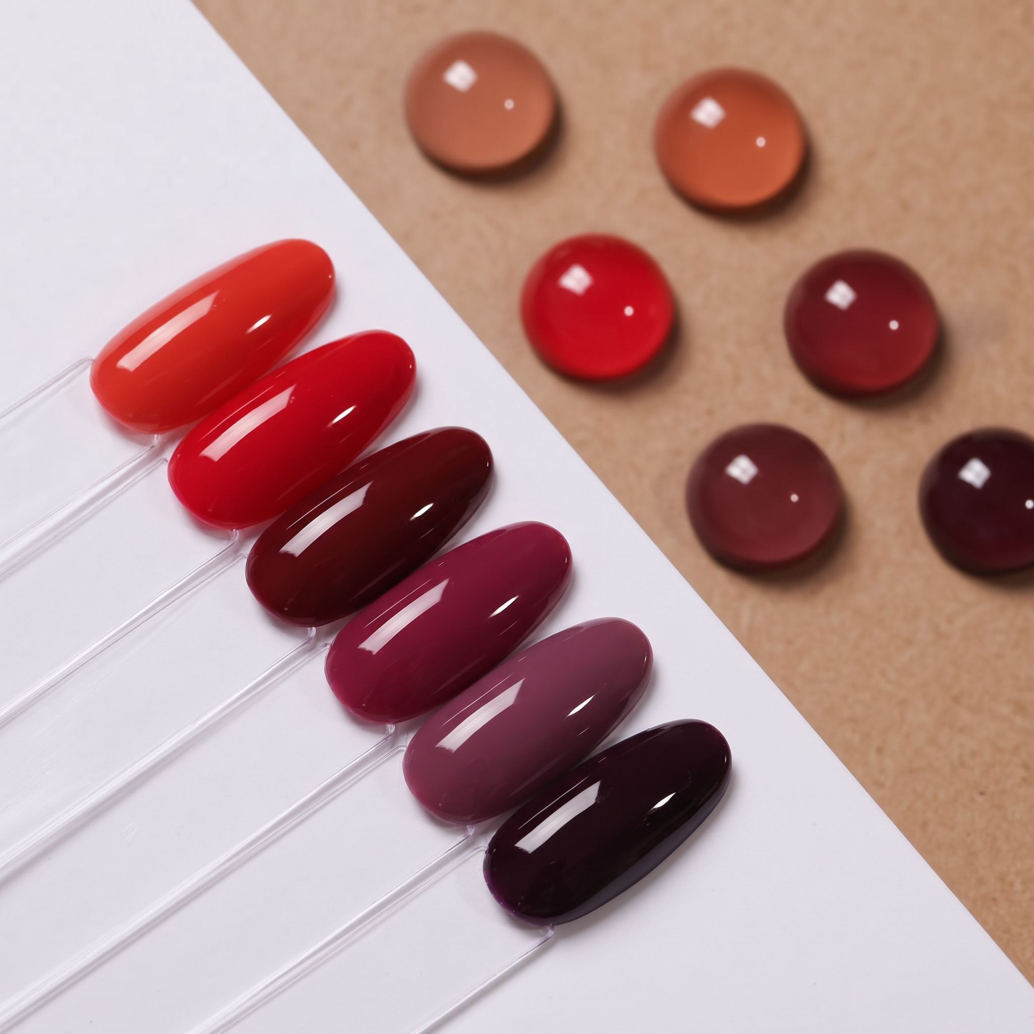 Hassleless 2026 Four Seasons N - огляд і ціна Nail Art Trend 2026