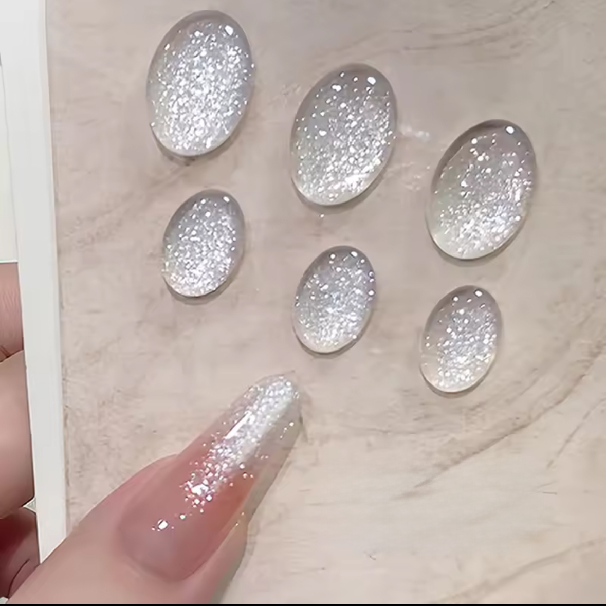 MIANEL 10ML Jimeng Nail Gel Po - огляд і ціна Nail Art Trend 2026